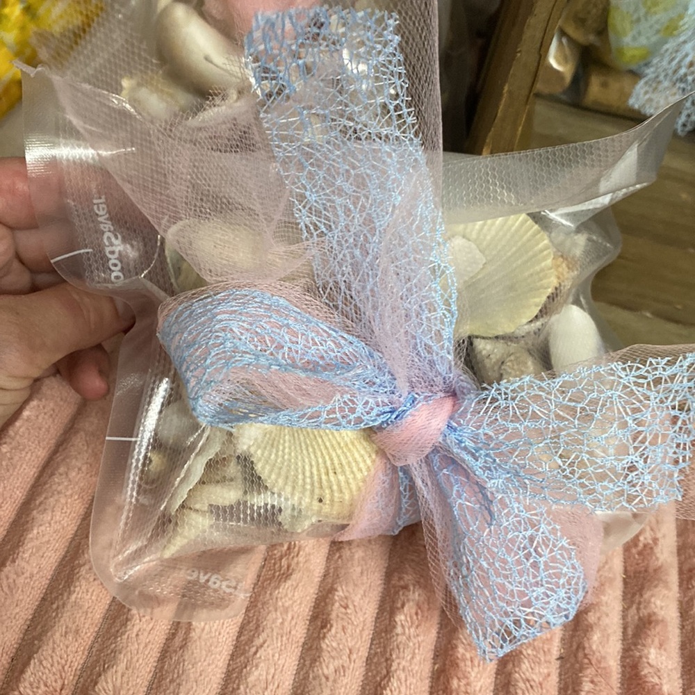 Shells 🐚 and corks - Picture 7 of 16